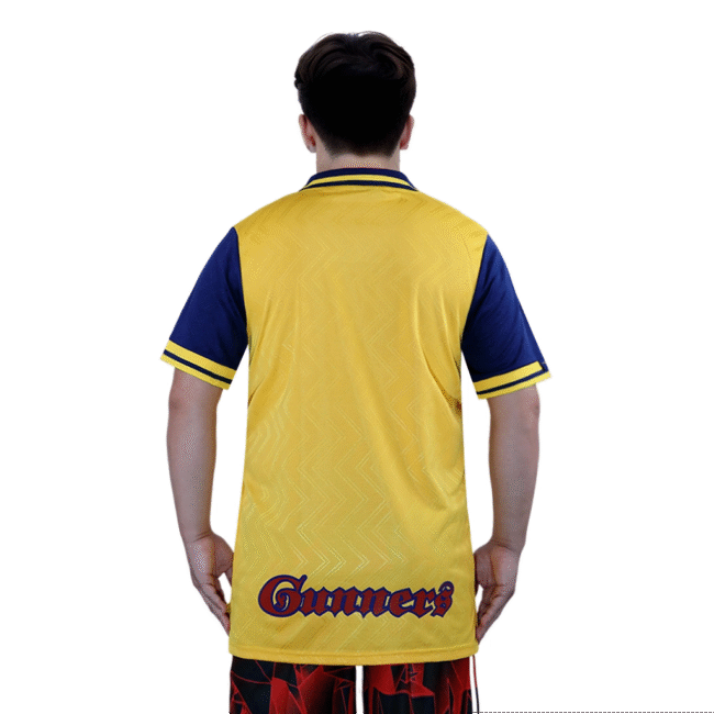 Arsenal Away Jersey 1996/97