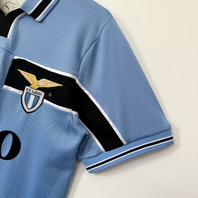 Lazio Home Retro Jersey 1998/99