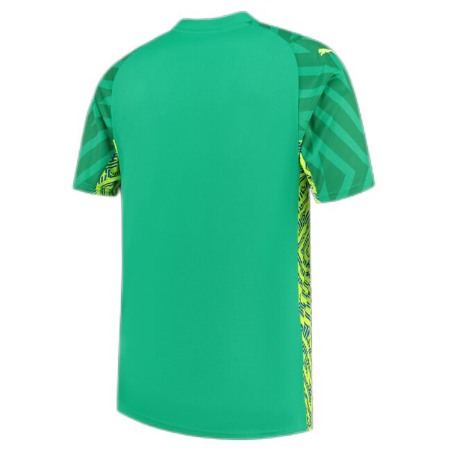 Manchester City Goalkeeper Green Jersey 23/24