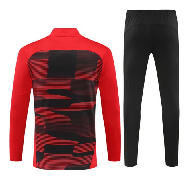 AC Milan Long Sleeve Track Suit 2024/25 MEN657
