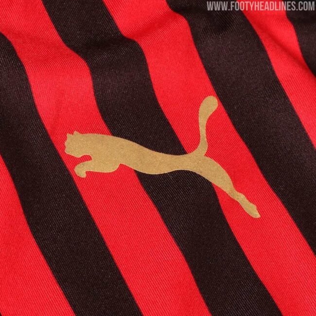 AC Milan 120th Anniversary Jersey 1899/2019