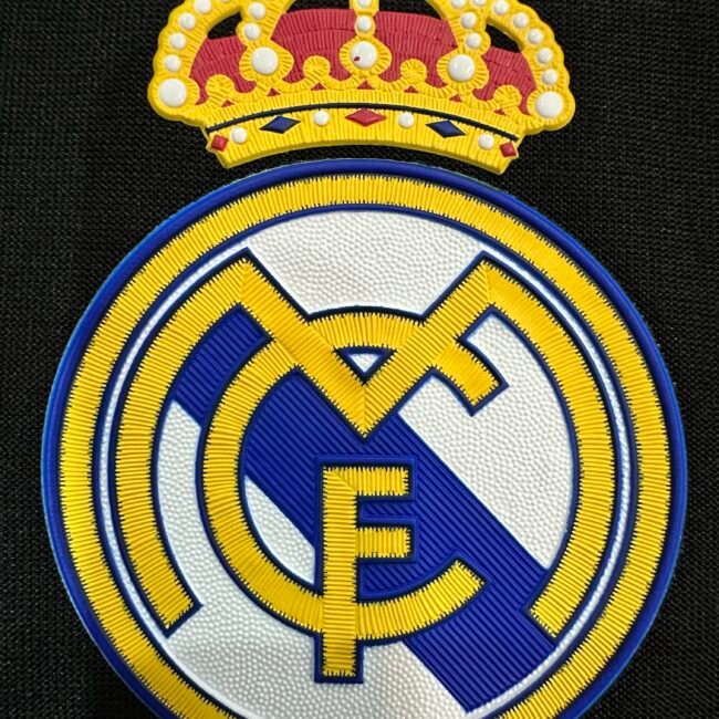 Real Madrid Dark black 2024/25