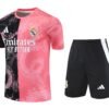 Real Madrid Training Jersey 2025/26 pink – Bild 3