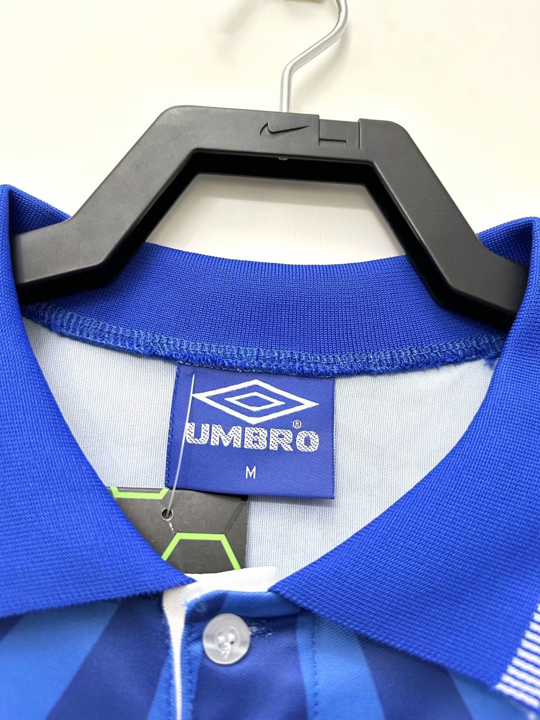 SSC Napoli Home Retro Jersey 1991/93 - Image 7