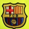 Barcelona Retro Long Sleeve Away Jersey 2005/06 – Bild 7