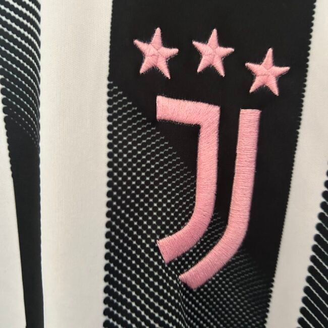 Juventus Home Jersey 2025/26