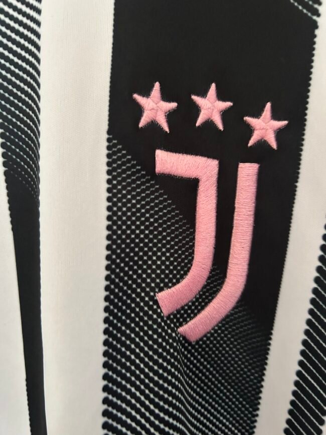Juventus Home Jersey 2025/26 - Image 5