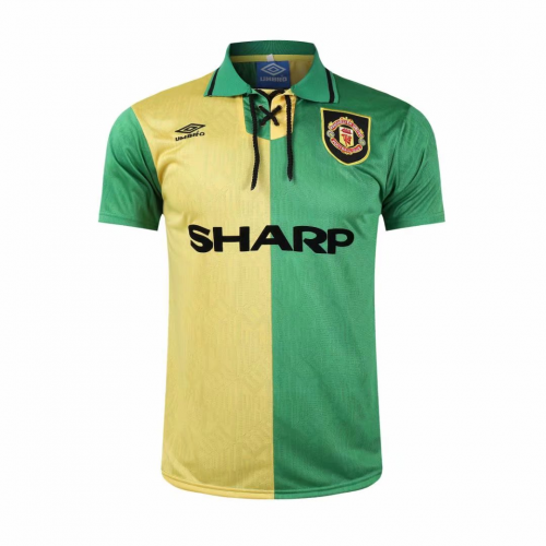 Manchester United Away Retro Jersey 1992/94