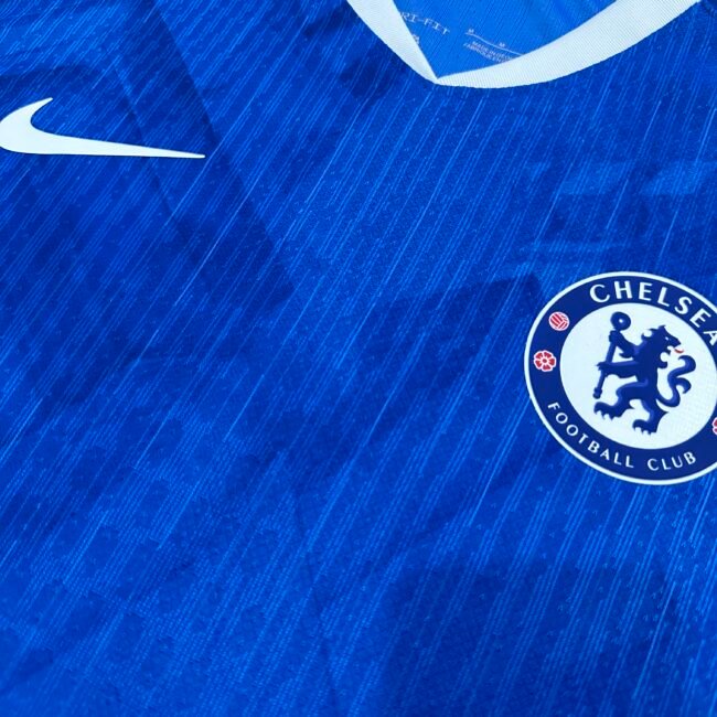 Chelsea Player Version Home Jersey 25/26