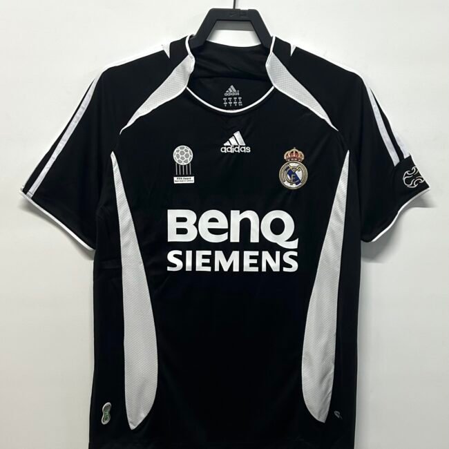 Real Madrid Third Jersey 2006/07