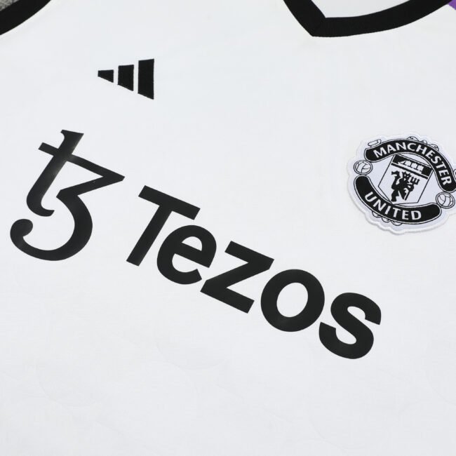 Manchester United Training Jersey 2024/25 MEN26079