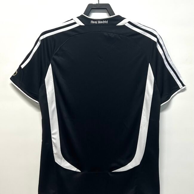 Real Madrid Third Jersey 2006/07