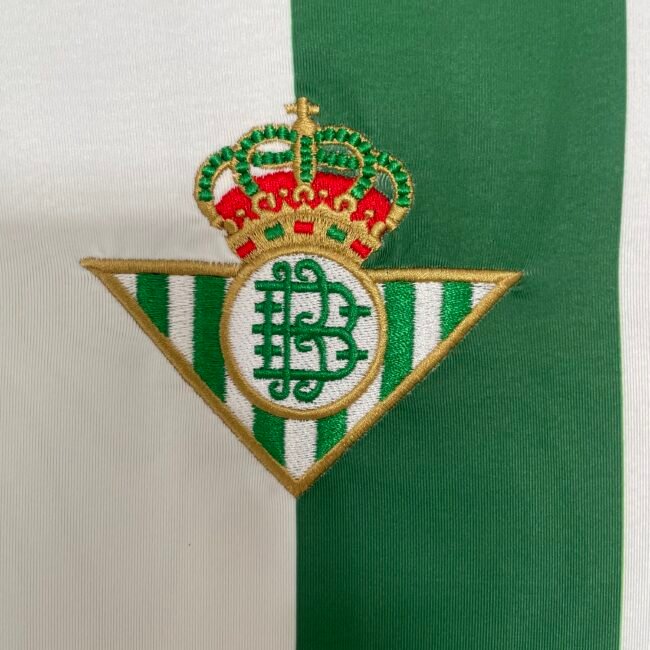 Real Betis Home Retro Jersey 2003/04