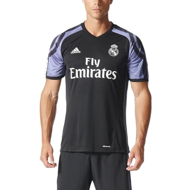 Real Madrid Third Jersey 2016/17