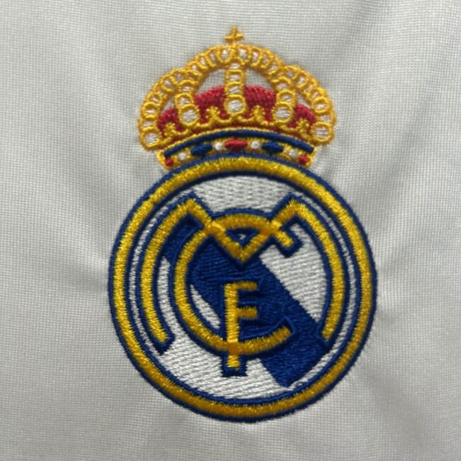 Real Madrid Home Jersey 2009/10