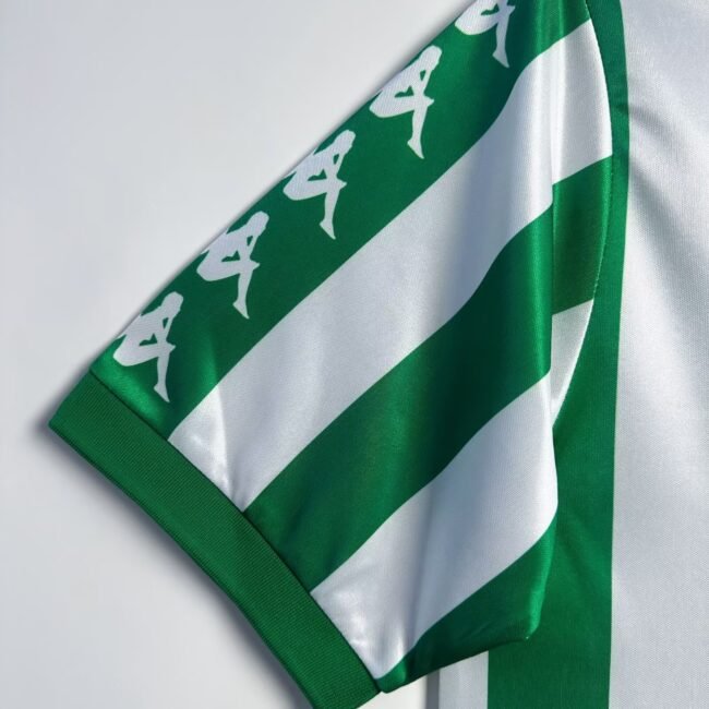 Real Betis Home Retro Jersey 1999/00