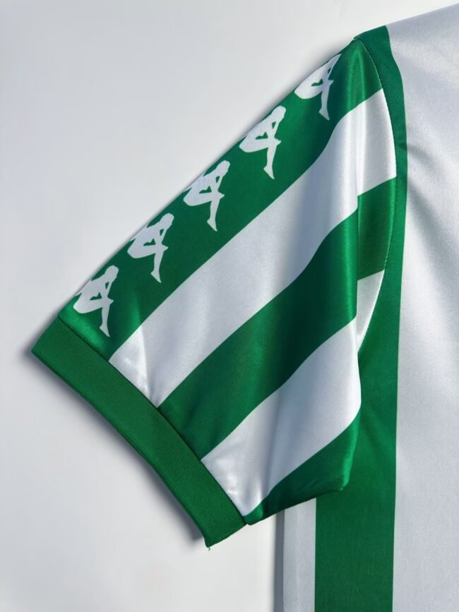 Real Betis Home Retro Jersey 1999/00 - Image 5