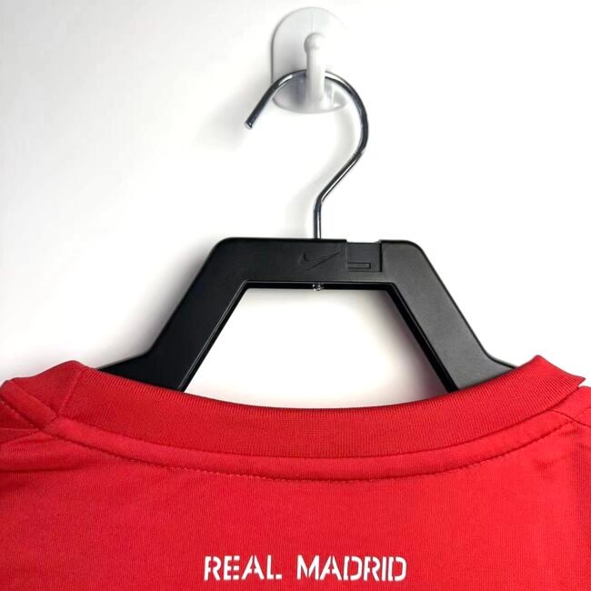 Real Madrid Third Long Sleeve Retro Jersey 2011/12
