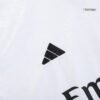 Kid's Real Madrid Home Jersey+Shorts 2024/25 - Image 13