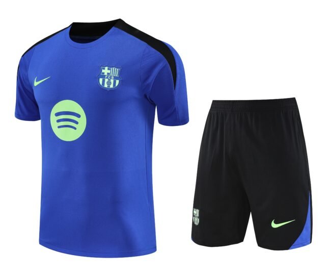 Barcelona Training Jersey 2025/26 MEN26029 - Image 2