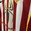 Atletico Madrid Home Retro Jersey 2004/05 - Image 4