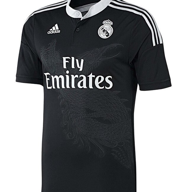 Real Madrid Third Jersey 2014/15