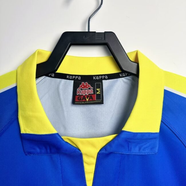 Juventus Away Retro Jersey 1997/99