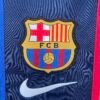 Barcelona Retro Away Jersey 2001/02 - Image 3
