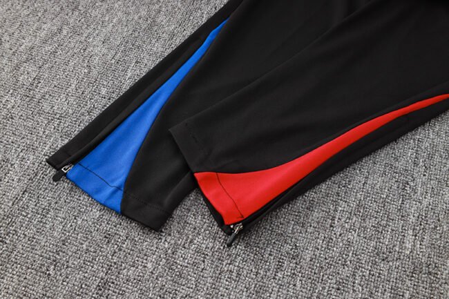 Barcelona Long Sleeve Track Suit 2024/25 MEN545 – Bild 5