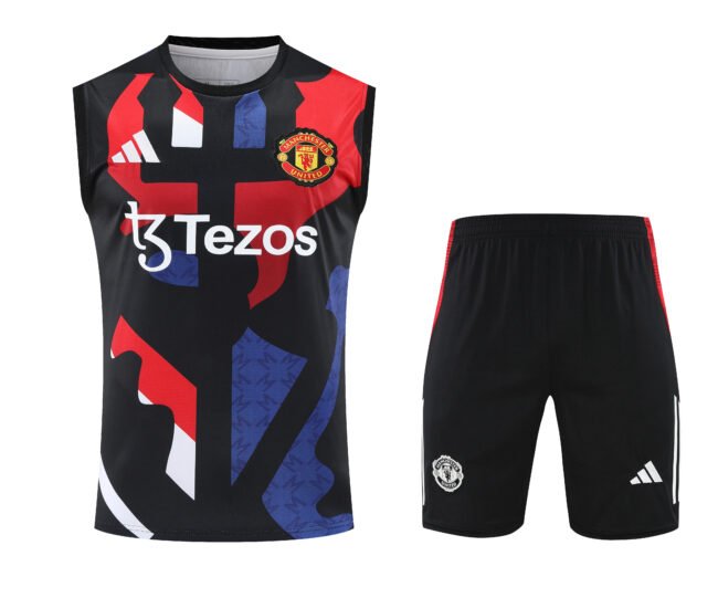 Manchester United Training Jersey 2025/26 MEN26004