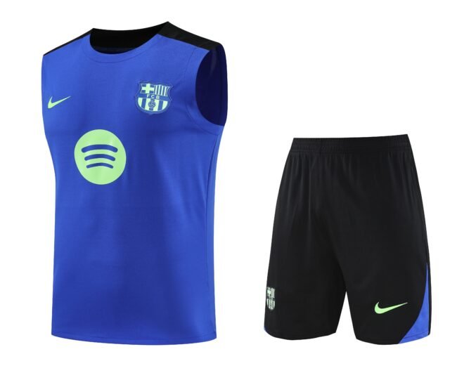 Barcelona Training Jersey 2025/26 MEN26033 - Image 3