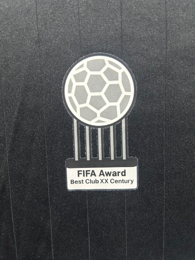 Real Madrid Third Jersey 2006/07 – Bild 7