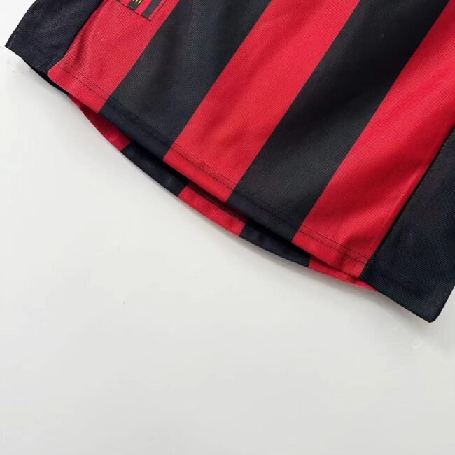 AC Milan Home Retro Jersey 1998/99