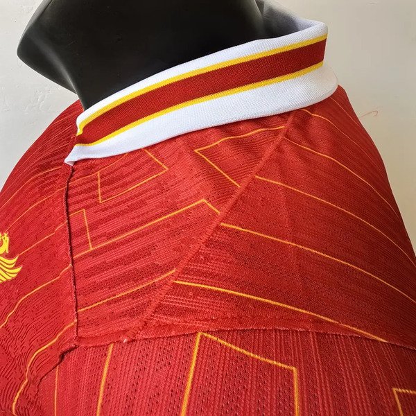Liverpool away Long Sleeve 2024/25