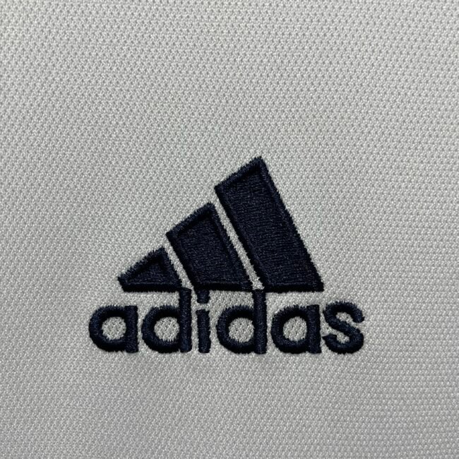 Real Madrid Home Retro Jersey 2000/01