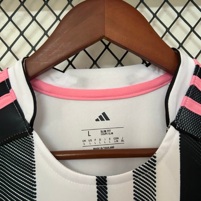 Juventus Home Jersey 2025/26