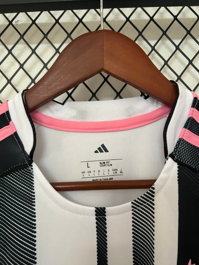 Juventus Home Jersey 2025/26 - Image 3