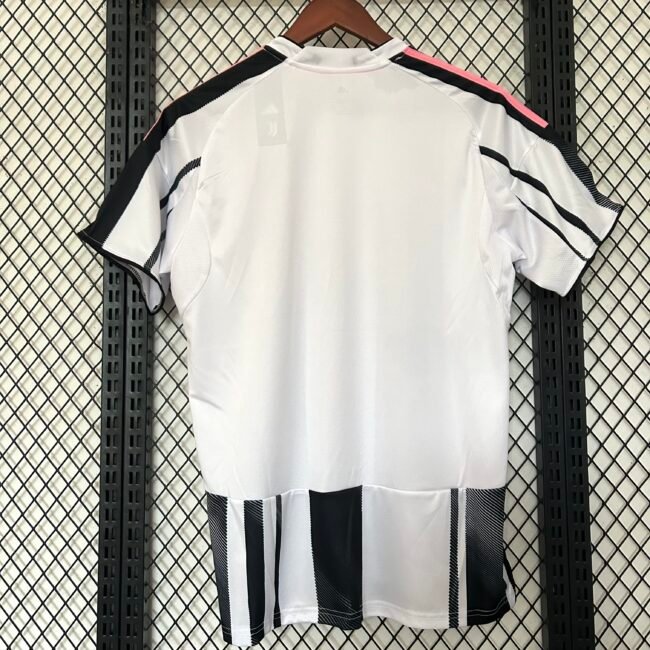 Juventus Home Jersey 2025/26