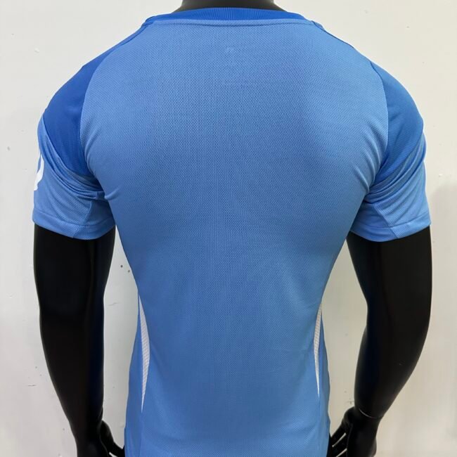 Real Madrid Player Version Goalkeeper Jersey 25/26