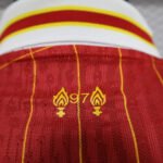 Liverpool away Long Sleeve 2024/25