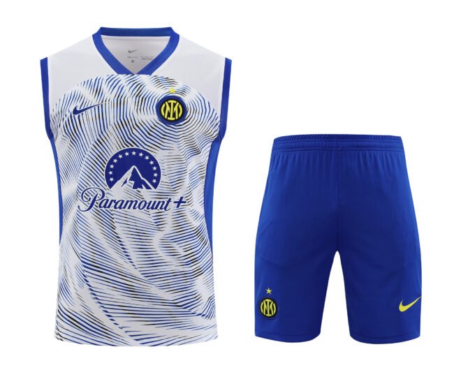 Inter Milan Training Tracksuit 2024/25 MEN26025