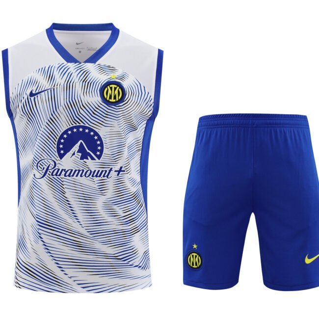 Inter Milan Training Tracksuit 2024/25 MEN26025