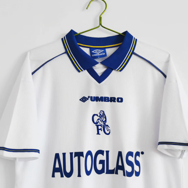 Chelsea Away Retro Jersey 1998/00
