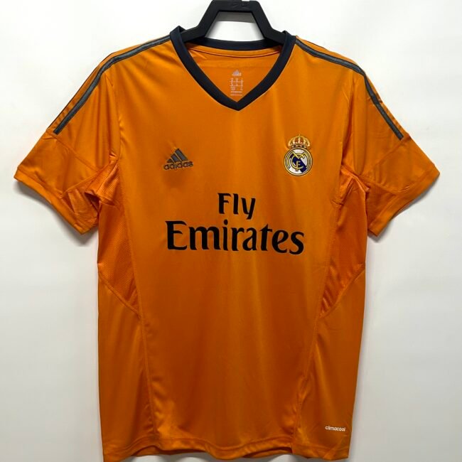 Real Madrid Third Jersey 2013/14