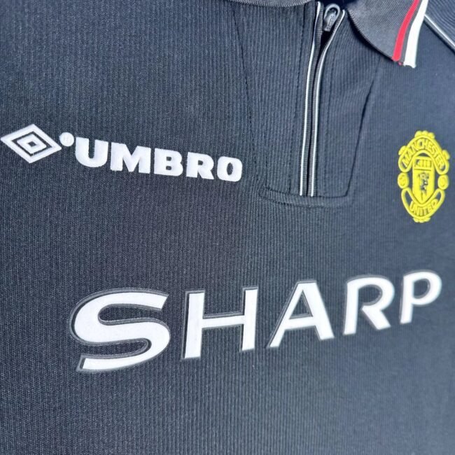 Manchester United Third Retro Jersey 1998/99