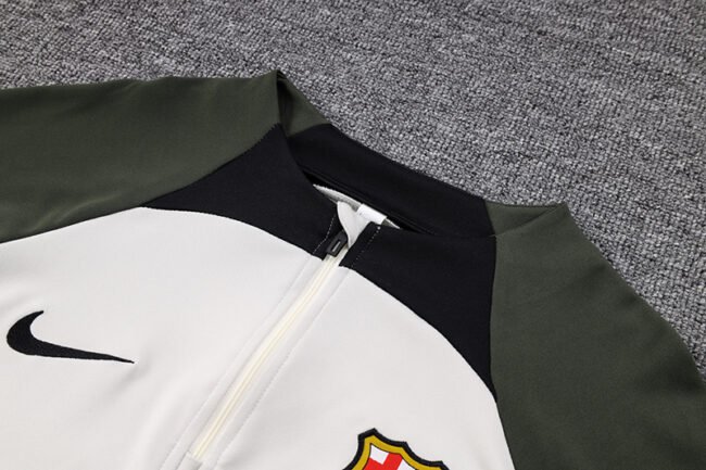 Barcelona Long Sleeve Track Suit 23/24 MEN608 – Bild 3