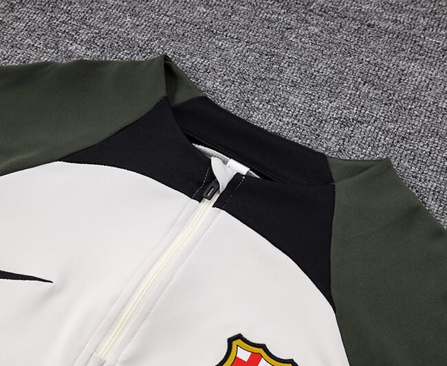 Barcelona Long Sleeve Track Suit 23/24 MEN608
