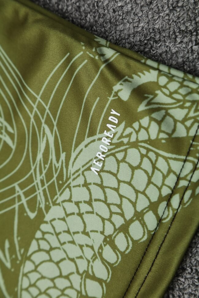 Real Madrid Training Jersey 2025/26 Green - Image 7