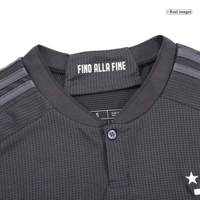Juventus  Third Jersey 23/24