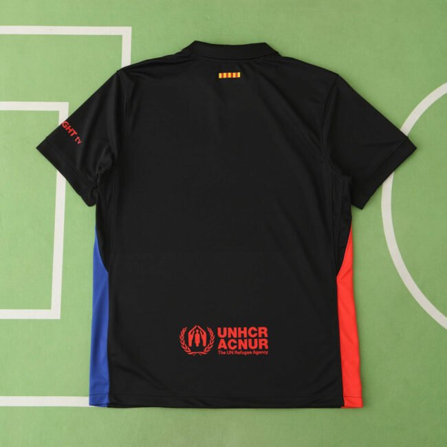 Barcelona Player Version Away Jersey 2024/25